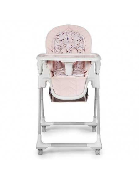 Kinderkraft Lastree Highchair-Pink kinderkraft