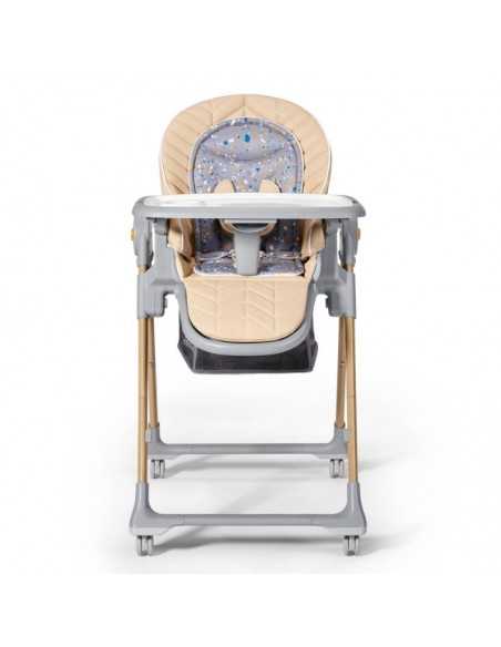 Kinderkraft Lastree Highchair-Wood kinderkraft