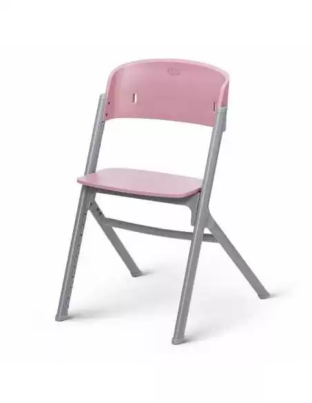 Kinderkraft Livy Highchair-Aster Pink kinderkraft