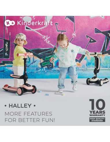 Kinderkraft Balance Bike And Three... Kinderkraft Balance Bike And Three...