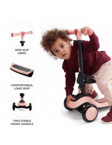 Kinderkraft Balance Bike And Three... Kinderkraft Balance Bike And Three...