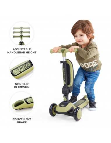 Kinderkraft Balance Bike And Three... Kinderkraft Balance Bike And Three...