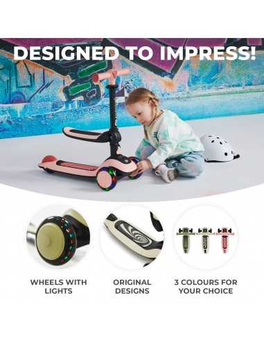 Kinderkraft Balance Bike And Three... Kinderkraft Balance Bike And Three...