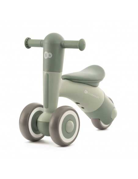 Kinderkraft Minibi Balance Bike-Lead Green kinderkraft