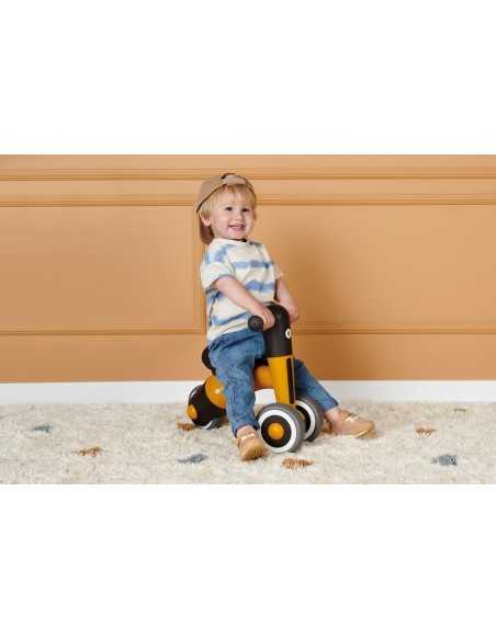 Kinderkraft Minibi Balance Bike-Lead Green kinderkraft