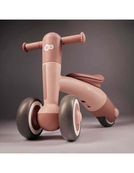 Kinderkraft Minibi Balance Bike-Candy Pink kinderkraft