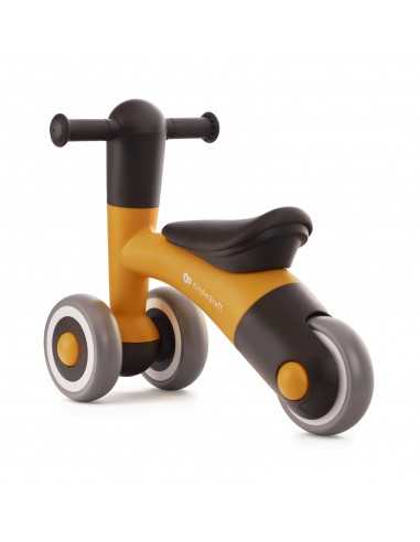 Kinderkraft Minibi Balance Bike-Honey... Kinderkraft Minibi Balance Bike-Honey...