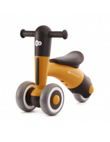 Kinderkraft Minibi Balance Bike-Honey...