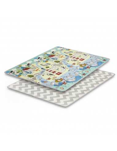 Kinderkraft Playmat Double-sided foam...