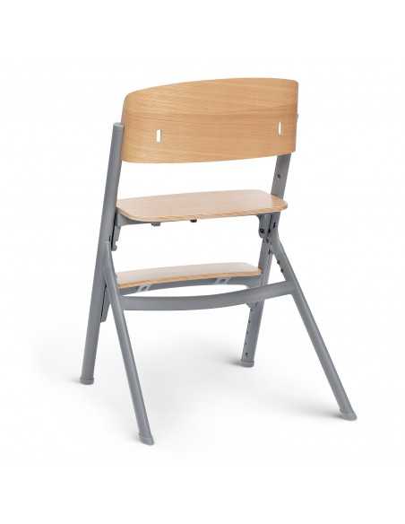 Kinderkraft Livy & Calmee Highchair-Wood kinderkraft