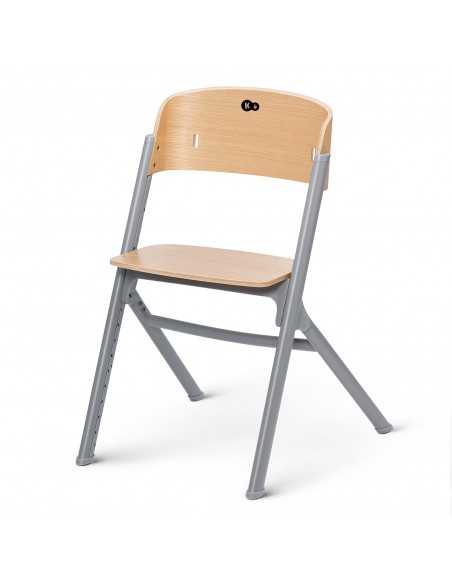 Kinderkraft Livy & Calmee Highchair-Wood kinderkraft