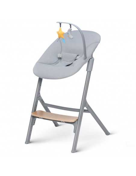 Kinderkraft Livy & Calmee Highchair-Wood kinderkraft