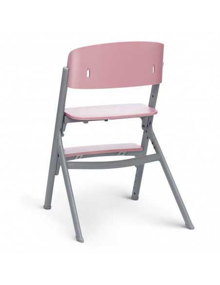 Kinderkraft Livy & Calmee Highchair-Aster Pink kinderkraft