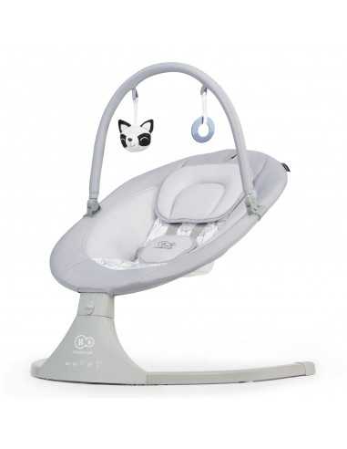 Kinderkraft swing Rocker-LuLi Grey Kinderkraft swing Rocker-LuLi Grey