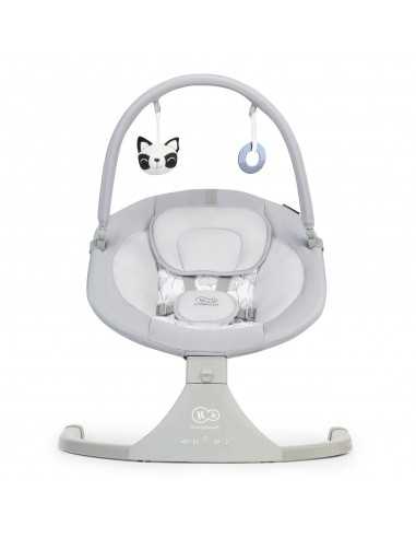 Kinderkraft swing Rocker-LuLi Grey Kinderkraft swing Rocker-LuLi Grey