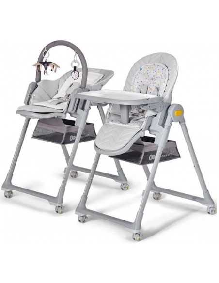 Kinderkraft Lastree Highchair-Grey kinderkraft