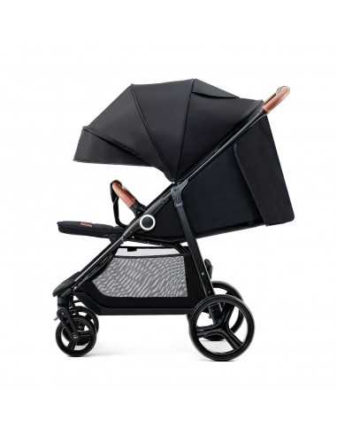 Kinderkraft Grande Plus Pushchair-Black Kinderkraft Grande Plus Pushchair-Black