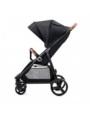 Kinderkraft Grande Plus Pushchair-Black Kinderkraft Grande Plus Pushchair-Black