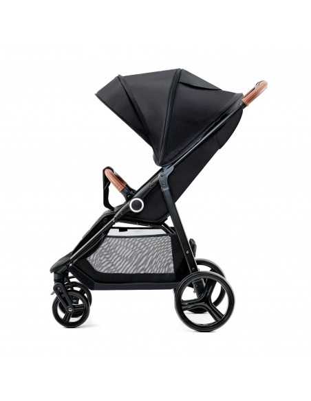 Kinderkraft Grande Plus Pushchair-Black kinderkraft