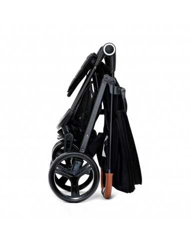 Kinderkraft Grande Plus Pushchair-Black Kinderkraft Grande Plus Pushchair-Black