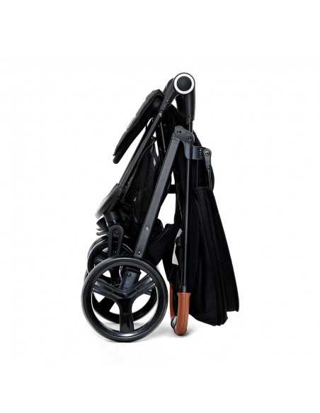 Kinderkraft Grande Plus Pushchair-Black kinderkraft