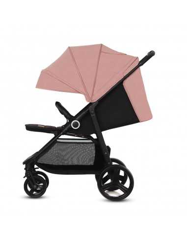 Kinderkraft Grande Plus Pushchair-Pink Kinderkraft Grande Plus Pushchair-Pink