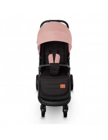 Kinderkraft Grande Plus Pushchair-Pink Kinderkraft Grande Plus Pushchair-Pink