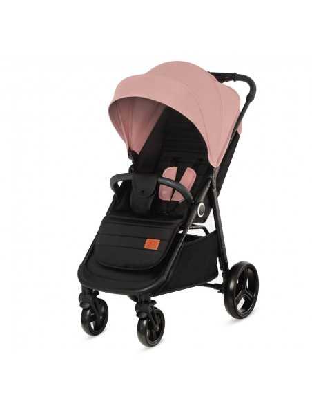 Kinderkraft Grande Plus Pushchair-Pink kinderkraft