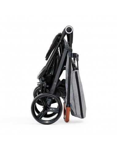 Kinderkraft Grande Plus Pushchair-Grey Kinderkraft Grande Plus Pushchair-Grey