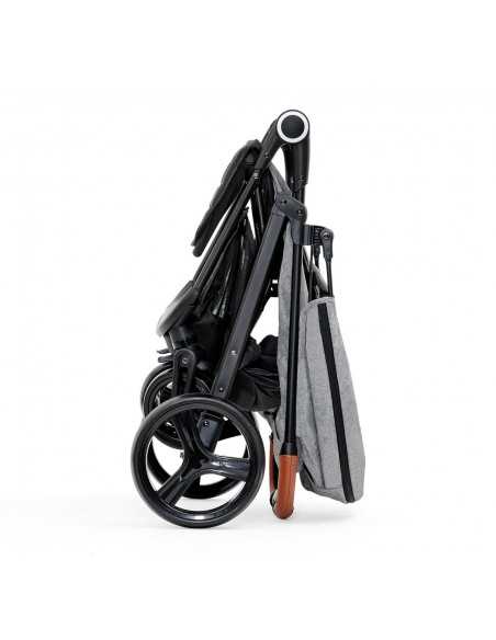 Kinderkraft Grande Plus Pushchair-Grey kinderkraft