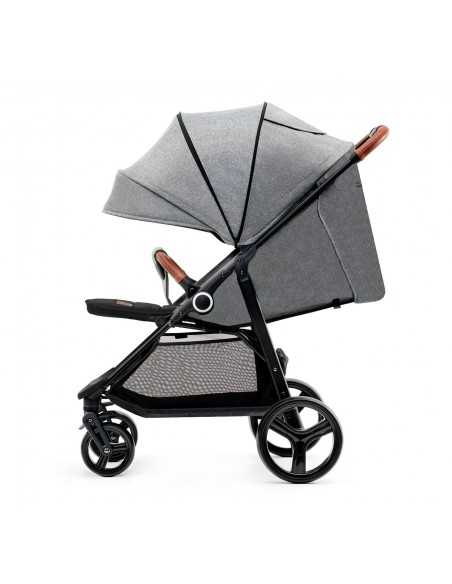 Kinderkraft Grande Plus Pushchair-Grey kinderkraft
