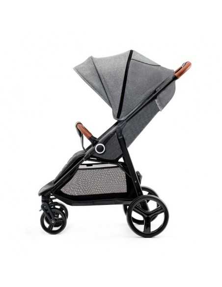 Kinderkraft Grande Plus Pushchair-Grey kinderkraft