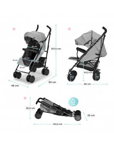 Kinderkraft Umbrella SIESTA... Kinderkraft Umbrella SIESTA...