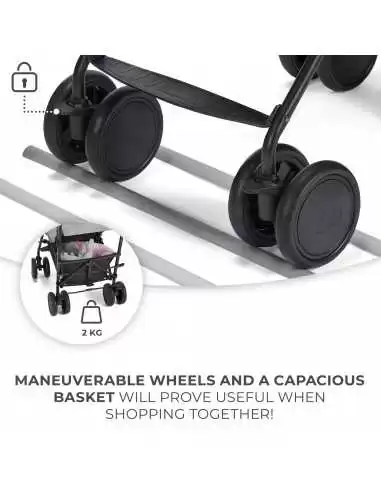 Kinderkraft Umbrella SIESTA... Kinderkraft Umbrella SIESTA...