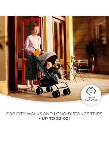 Kinderkraft Umbrella SIESTA... Kinderkraft Umbrella SIESTA...