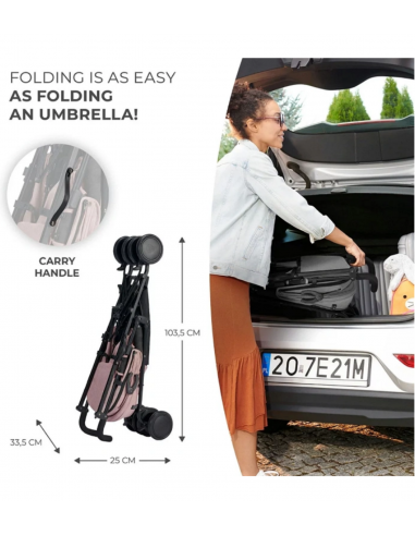 Kinderkraft Umbrella SIESTA... Kinderkraft Umbrella SIESTA...