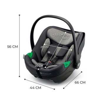 Kinderkraft Infant Carrier... 2