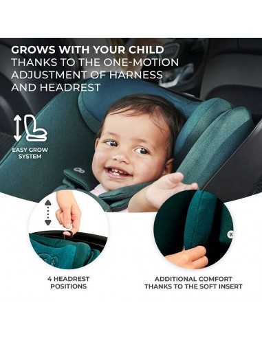 Kinderkraft Infant Carrier i-Care... Kinderkraft Infant Carrier i-Care...