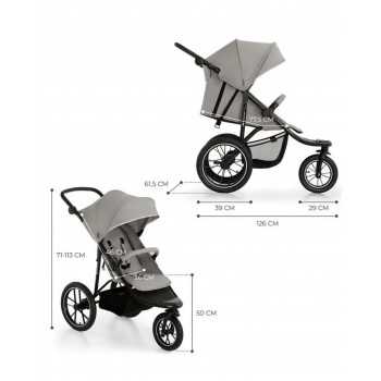 Kinderkraft HELSI 3-wheels... 2