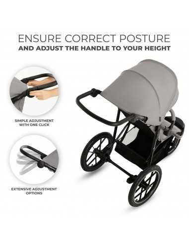 Kinderkraft HELSI 3-wheels... Kinderkraft HELSI 3-wheels...