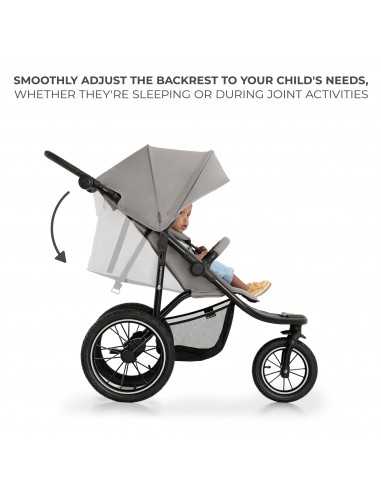 Kinderkraft HELSI 3-wheels... Kinderkraft HELSI 3-wheels...