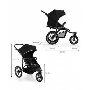 Kinderkraft HELSI 3-wheels... 2