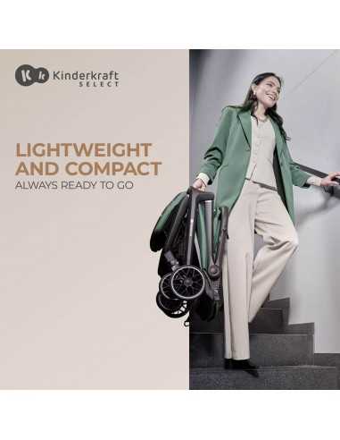 Kinderkraft Nubi 2 Lightweight... Kinderkraft Nubi 2 Lightweight...
