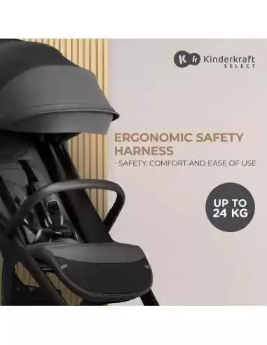 Kinderkraft Nubi 2 Lightweight... Kinderkraft Nubi 2 Lightweight...