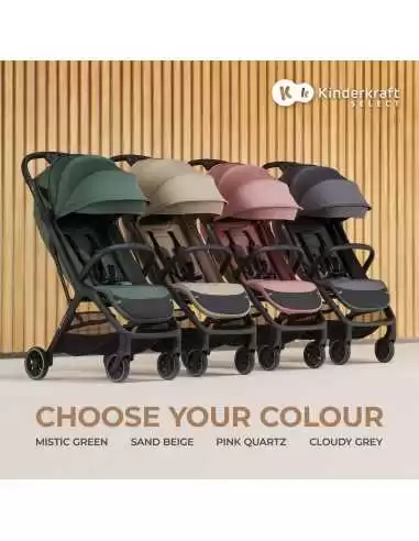 Kinderkraft Nubi 2 Lightweight... Kinderkraft Nubi 2 Lightweight...