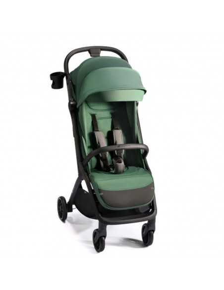 Kinderkraft Nubi 2 Lightweight Compact Pushchair-Mystic Green kinderkraft