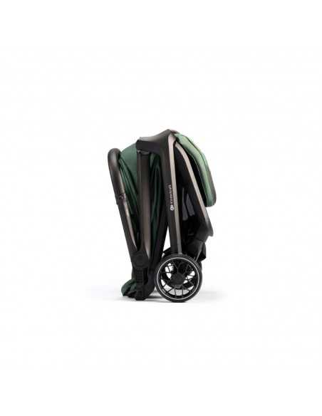 Kinderkraft Nubi 2 Lightweight Compact Pushchair-Mystic Green kinderkraft