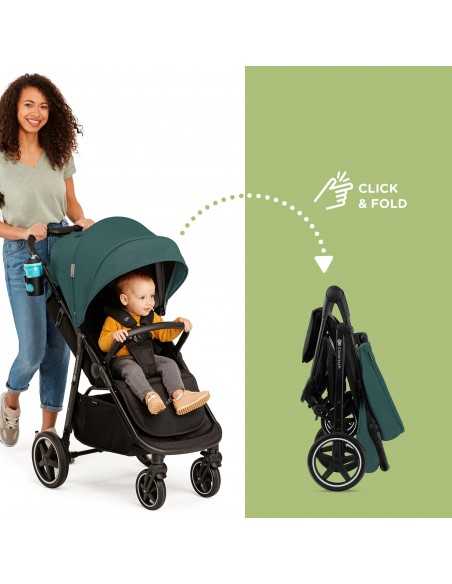 Passeggino Kinderkraft Route Nature Vibes prezzo 199 € - La Casa