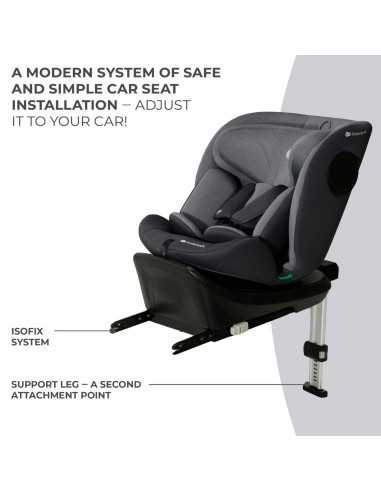 Kinderkraft Car Seat i 360 i Size... Kinderkraft Car Seat i 360 i Size...