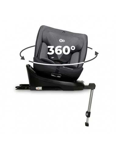 Kinderkraft Car Seat i 360 i Size... Kinderkraft Car Seat i 360 i Size...